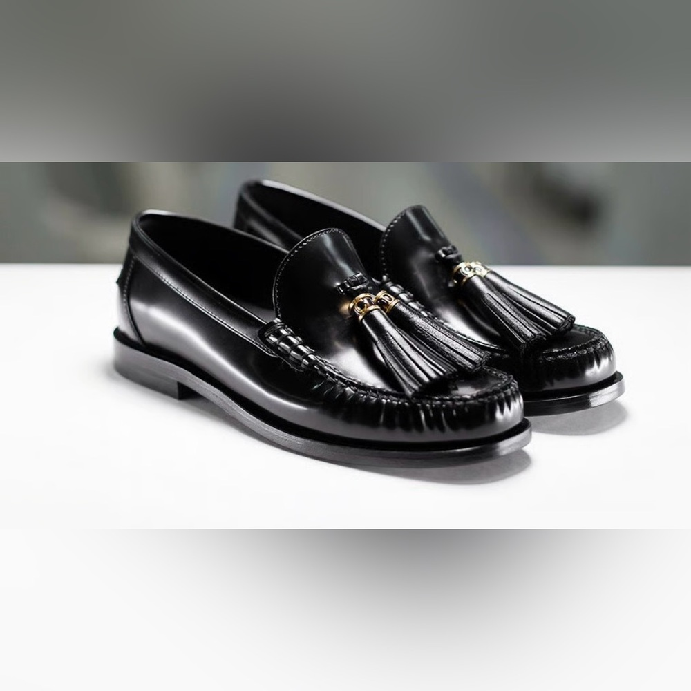 Dior D-Academy Loafer New 39